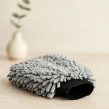 Veraura Lifestyle Oto Yıkama Eldiveni Makarna Xl