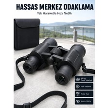 Veraura Lifestyle Profesyonel Doğa ve Kuş Gözlem Dürbünü Fmc Optik Mercekli