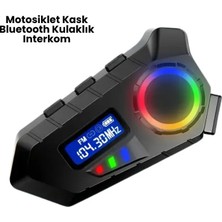 Veraura Lifestyle Bluetooth 5.4 Kablosuz Interkom