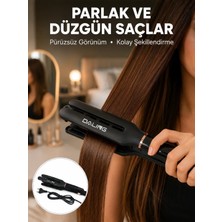 Veraura Lifestyle Saç Düzleştirici Serak Plakalı 230C Hızlı Isınma 360° Kablo Yeni Nesil