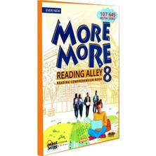 TeknoKapsül 8. Sınıf Lgs More And More English Reading Alley