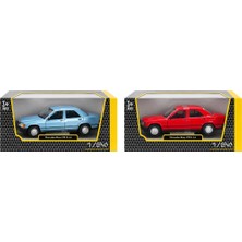 Veraura Lifestyle 1021103 1:24 1987 190 E Model Araba (Adet Fiyatıdır)