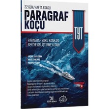 TeknoKapsül Tyt Paragraf Koçu Soru Bankası Edebiyat Denizi