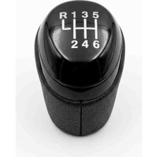 OEM Renault Megane 4 Vites Topuzu Siyah 6 Vites 328651101R