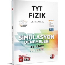 TeknoKapsül Tyt 3D Simülasyon Fizik Denemeleri