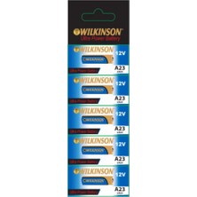 Veraura Lifestyle A23 Pil 5'li
