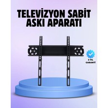 Veraura Lifestyle LCD LED Plasma Tv Askı Aparatı 32-65 Inç Uyumlu 3 Kademeli Ayar