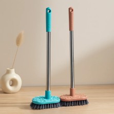 Veraura Lifestyle Mini Tezlik Fırçası Metal Saplı (4.5X12.5 Cm, Orta Sert Kıllar)