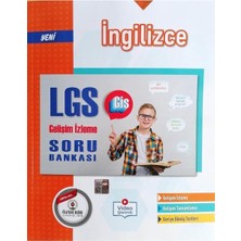 TeknoKapsül 8. Sınıf Lgs Ingilizce Gelişim Izleme Soru Bankası