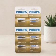 Veraura Lifestyle Alkalin Aaa (1.5V) Ince Pil 24'lü Paket