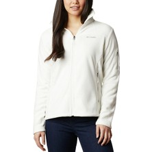 Columbia Fast Trek II Kadın Beyaz Outdoor Polar EL6081-125