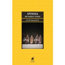 Ayrıntı Yayınları Spınoza: Bir Hakikat Ifadesi