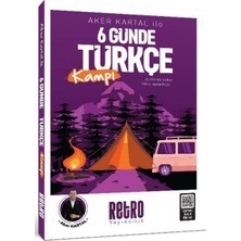 TeknoKapsül 2026 Tyt Kpss Dgs Ales Aker Kartal ile 6 Günde Türkçe Soru Kampı