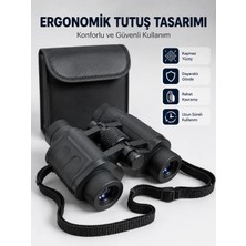 Veraura Lifestyle 20X Güçlü Yakınlaştırmalı Dürbün Doğa, Kamp, Av ve Kuş Gözlem Dürbünü