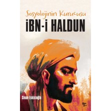 Halk Kitabevi Ibn-I Haldun - Sosyolojinin Kurucusu