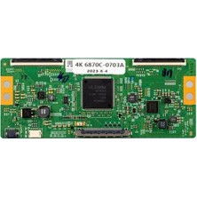 Veraura Lifestyle T-Con Tv Panel 65’’ HV650QUB-N9D