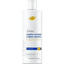 Belirtilmemiş Dove Şampuan Yoğun Onarıcı 400 ml Yeni Ambalaj