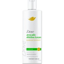 Belirtilmemiş Dove Şampuan Dökülme Karşıtı 400 ml Yeni Ambalaj
