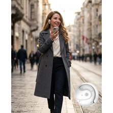Veraura Lifestyle Kablosuz Kulaklık Bluetooth 5.4 Uzun Pil Ömrü ve Dokunmatik Kontrol Özellikli