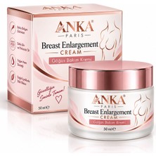 Anka Paris Breast Enlargement Cream – Göğüs Bakım Kremi 50 ml