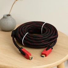 Veraura Lifestyle 10M Örgülü Hd Kablo V1.4