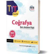 TeknoKapsül Tyt Hazırlık - Daf - Coğrafya