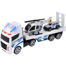 Veraura Lifestyle Teamsterz Polis Transporter Taşıyıcı Tır