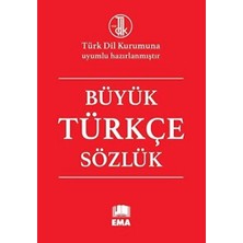 Tech Butiq Büyük Türkçe Sözlük