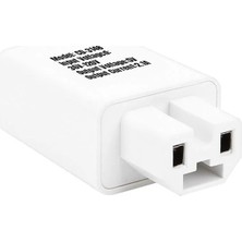 Veraura Lifestyle PM-20353 Elektrikli Motosiklet-Bisiklet Aküsünü Powerbank’e Çevirici (C16 Tip)