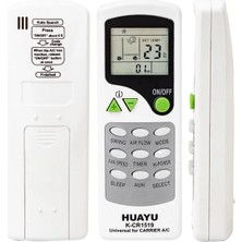 Veraura Lifestyle Carrier K-CR1519 Universal Klima Kumandası