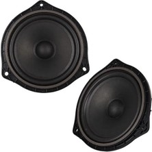 Veraura Lifestyle PW-13OPL 5’’ 13CM 4ohm 100 Watt Opel Araç Oto Tekli Hoparlör