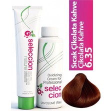 Seleccion Naturel Color 60 ml 6.35 Sıcak Çikolata Kahve