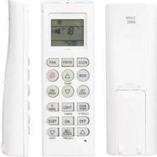 Veraura Lifestyle Lg - Beko - Arçelik AKB73315608 Beyaz Klima Kumandası