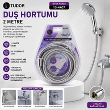 Veraura Lifestyle Duş Hortumu 200CM Vakumlu Ambalaj