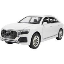 Veraura Lifestyle 114B Q8 1:24 Metal Model Araba Adet Fiyatıdır
