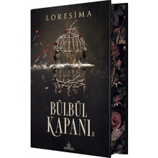 TeknoKapsül Bülbül Kapanı 2 (Ciltli - Yan Boyamalı)