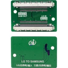 Veraura Lifestyle LCD Panel Flexi Repair Kart Lg In-Sam Out Fhd Lvds To Lvds QK0804B (FCNA1AF69)