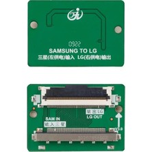 Veraura Lifestyle LCD Panel Flexi Repair Kart Sam In Lg Out Fhd Lvds To Fpc QK0803C
