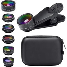 Veraura Lifestyle PM-25951 Telefon Kamera 6lı Set Lens Kiti