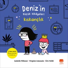 Uçan Fil Yayınları Deniz’in Küçük Hikayeleri: Kıskançlık