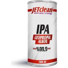 Veraura Lifestyle Jetclean 1000 ml Ipa Izopropil Alkol Sprey