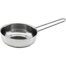 Veraura Lifestyle 12CM Tel Kulp Çelik Sos Tava