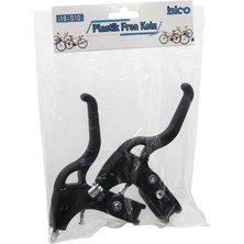 Veraura Lifestyle 2pcs Set Plastik Bisiklet Fren Kolu