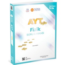 TeknoKapsül Ayt Fizik Soru Bankası