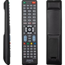 Veraura Lifestyle Huayu URC6500 Universal 8-In-1 LCD LED Kumanda