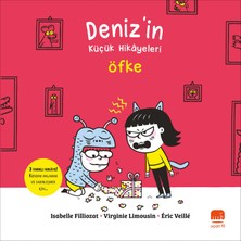 Uçan Fil Yayınları Deniz’in Küçük Hikayeleri: Öfke