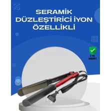 Veraura Lifestyle Iyon Teknolojili Düzleştirici – Düzleştirici ve Dalga Yapma Özellikli