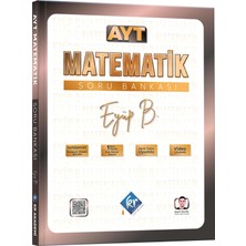 TeknoKapsül Eyüp B. Ayt Matematik Soru Bankası Kr Akademi Yayınları