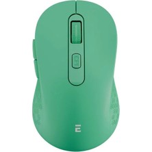 Veraura Lifestyle Everest SM-BT08 USB Yeşil 2 In 1 Bluetooth 2.4ghz Kablosuz Mouse