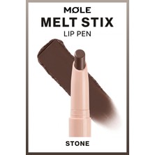MQLE Melt Stix Kalem Ruj Eriyen Kremsi Saten Ruj Kalem Formlu Stick Lipstick
